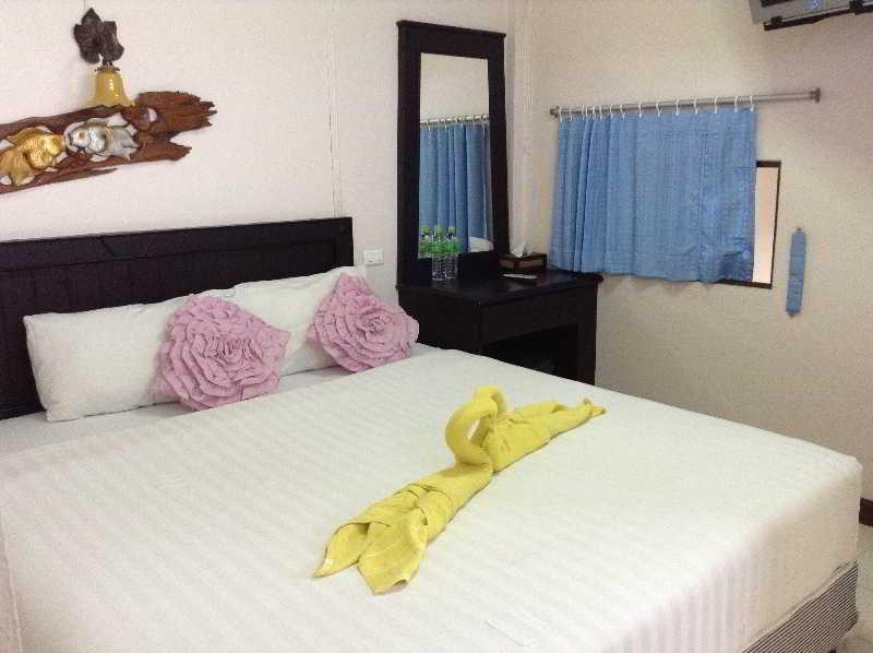 Baan Sabaidee Hotel Krabi town Esterno foto